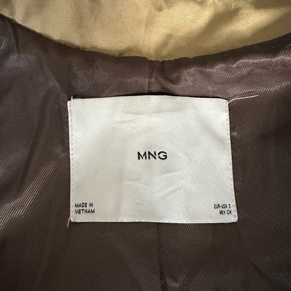 Mango Bomber Jacket - Picture 4 of 4